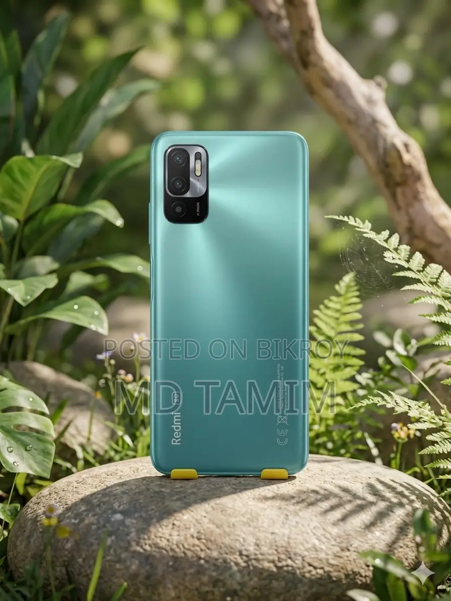 New Xiaomi Redmi Note 10 5G 64 GB Red