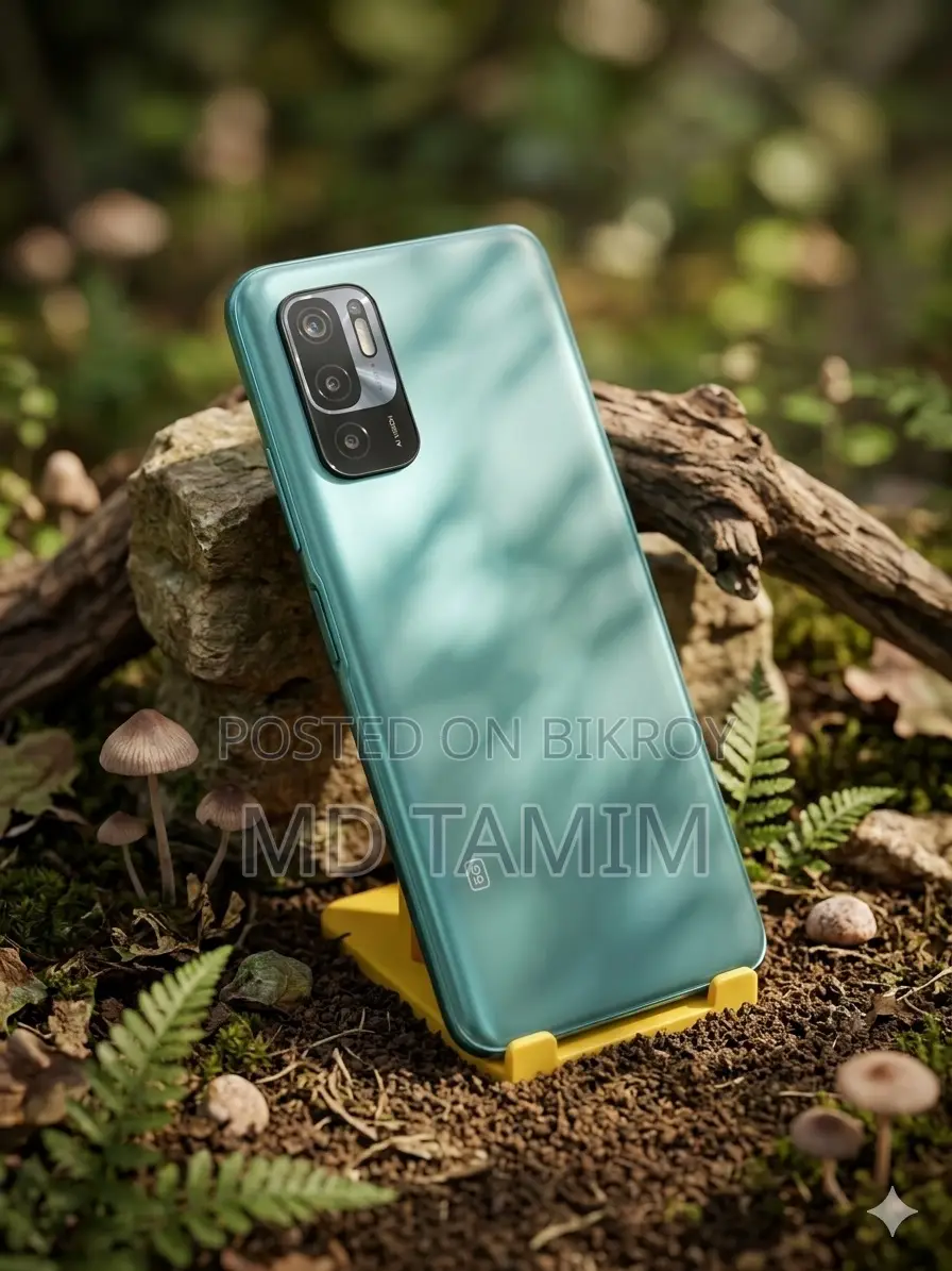 New Xiaomi Redmi Note 10 5G 64 GB Red