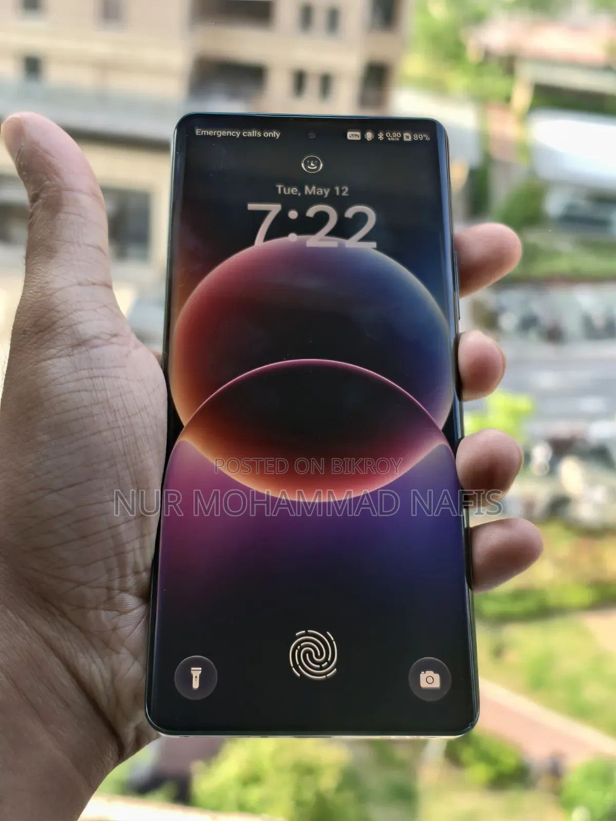 Realme 256 GB Green
