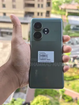 Realme 256 GB Green
