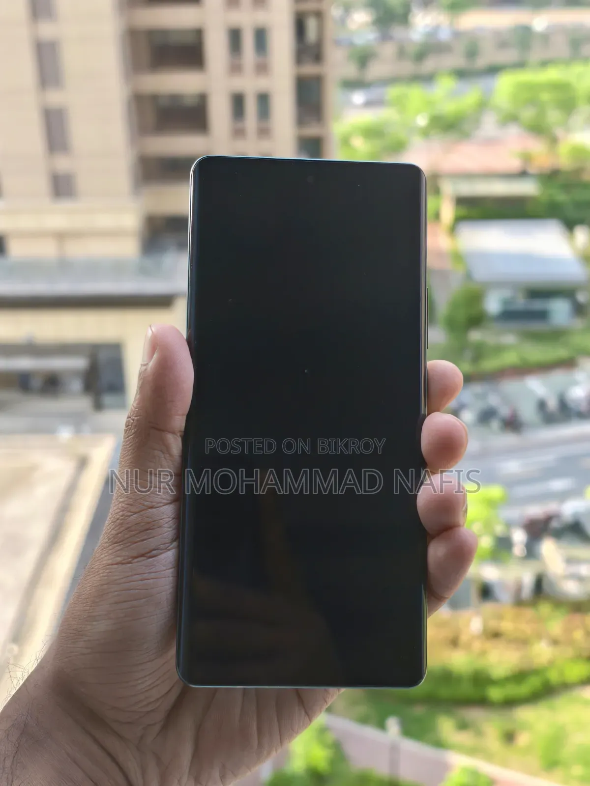 Realme 256 GB Green