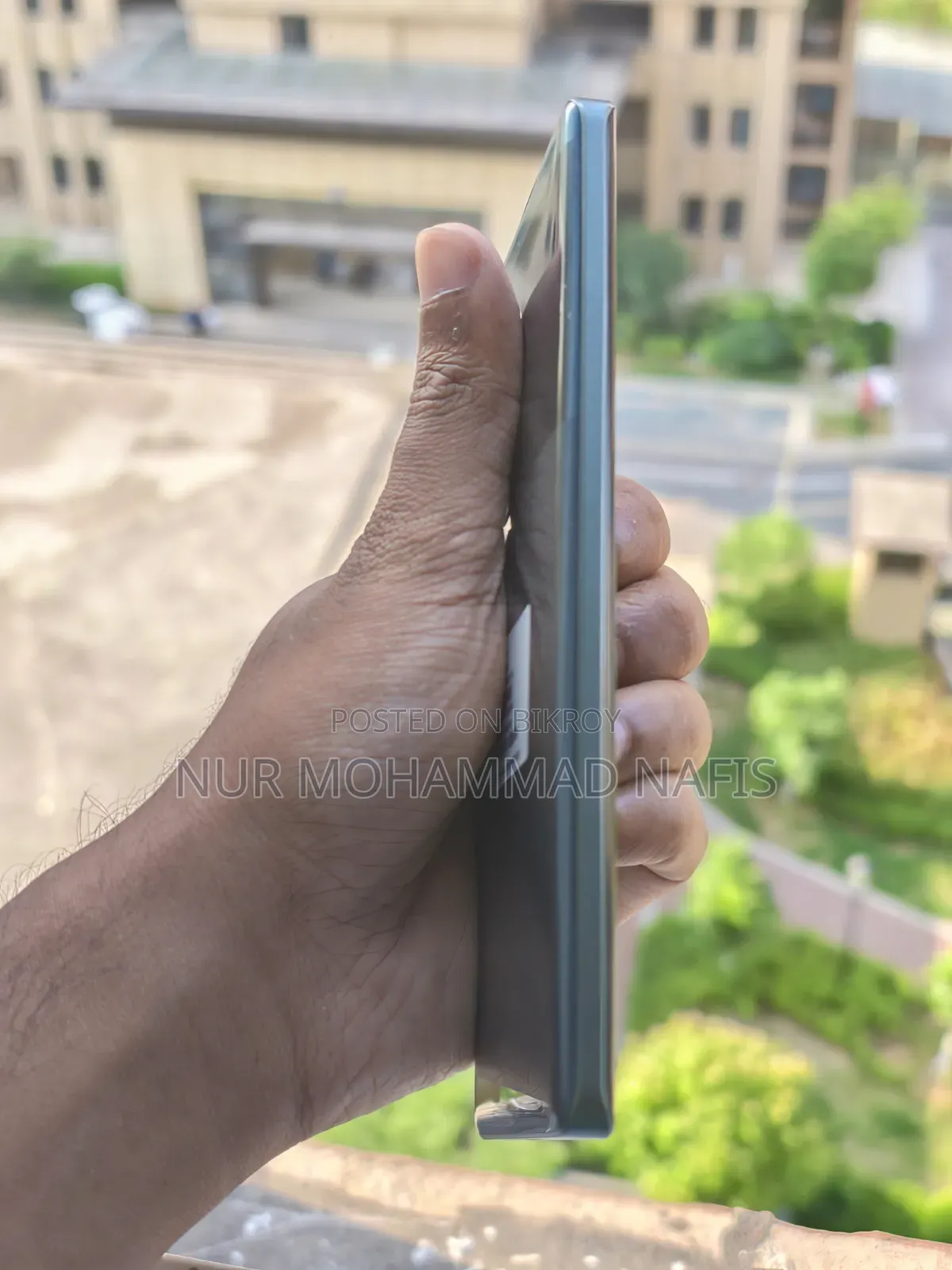 Realme 256 GB Green