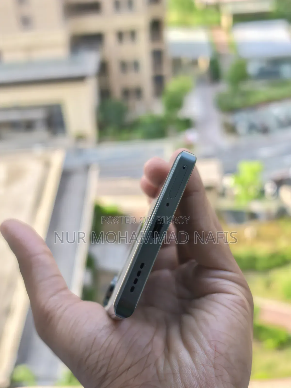 Realme 256 GB Green