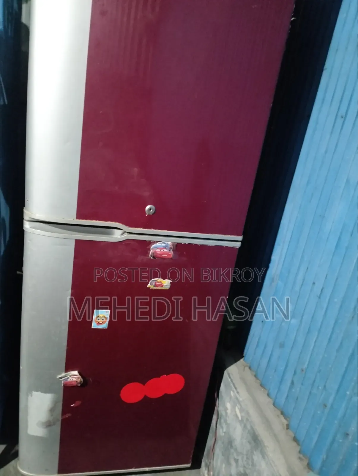 ফ্রিজ বিক্রি হবে