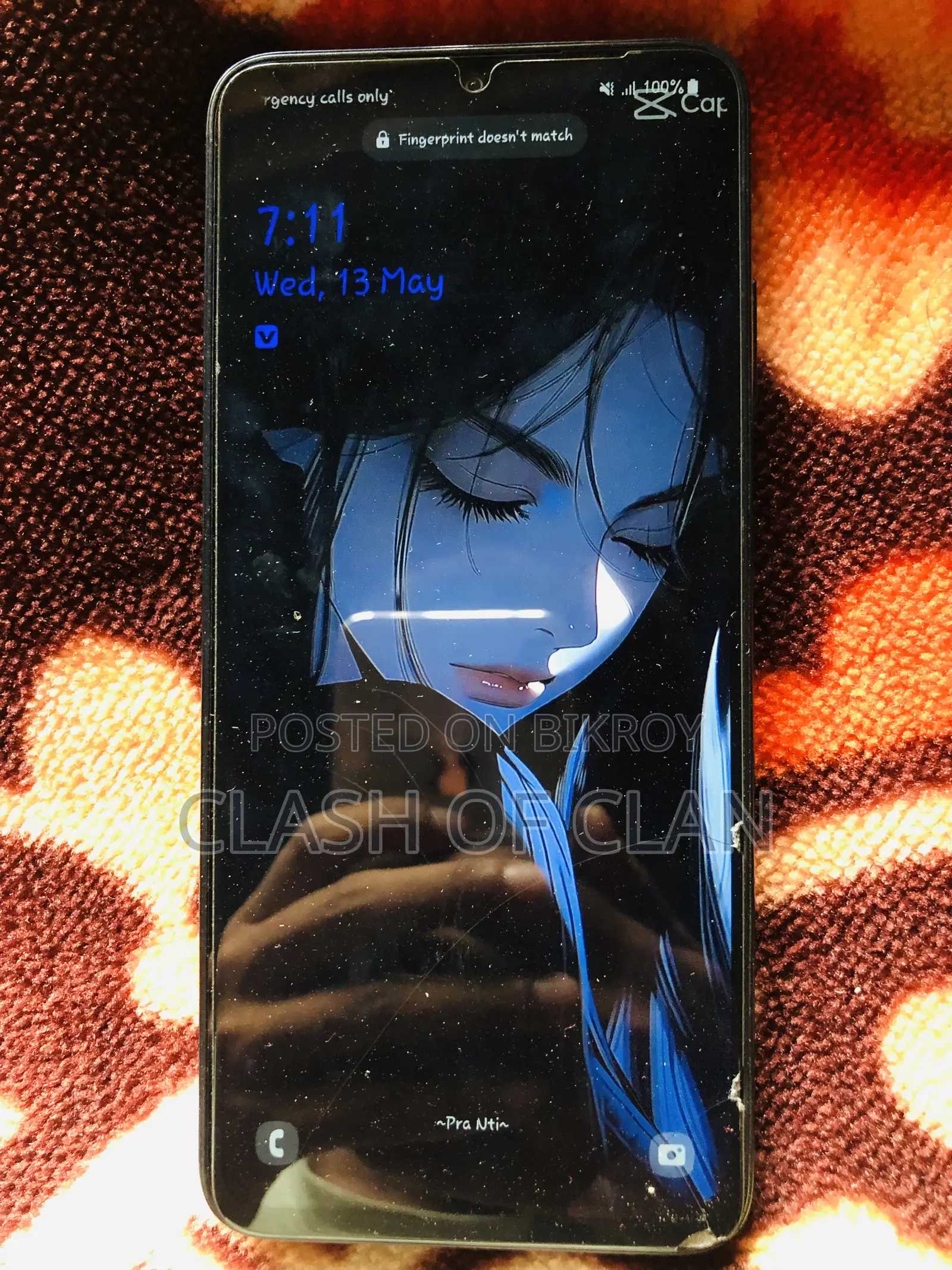Samsung Galaxy A14 64 GB Black