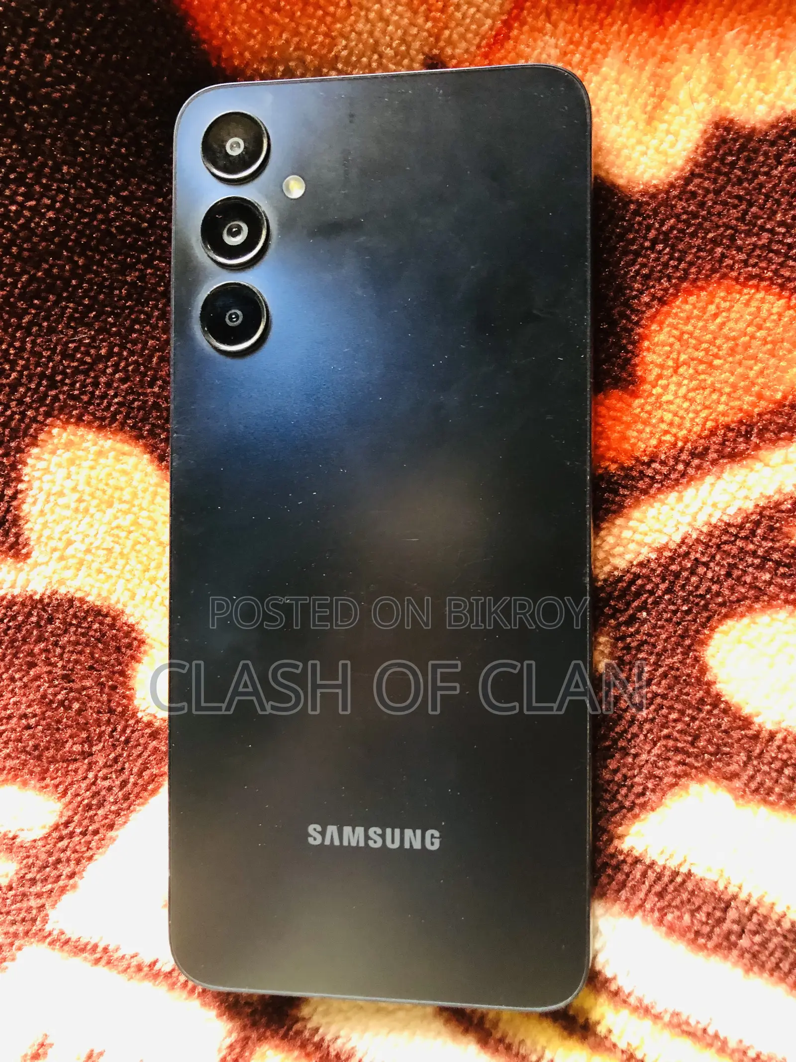 Samsung Galaxy A14 64 GB Black