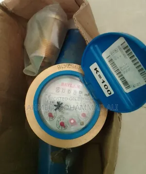 WASA Water Meter