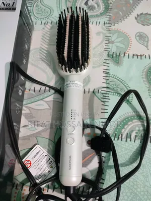 Tescom Japan Straight Brush Iron