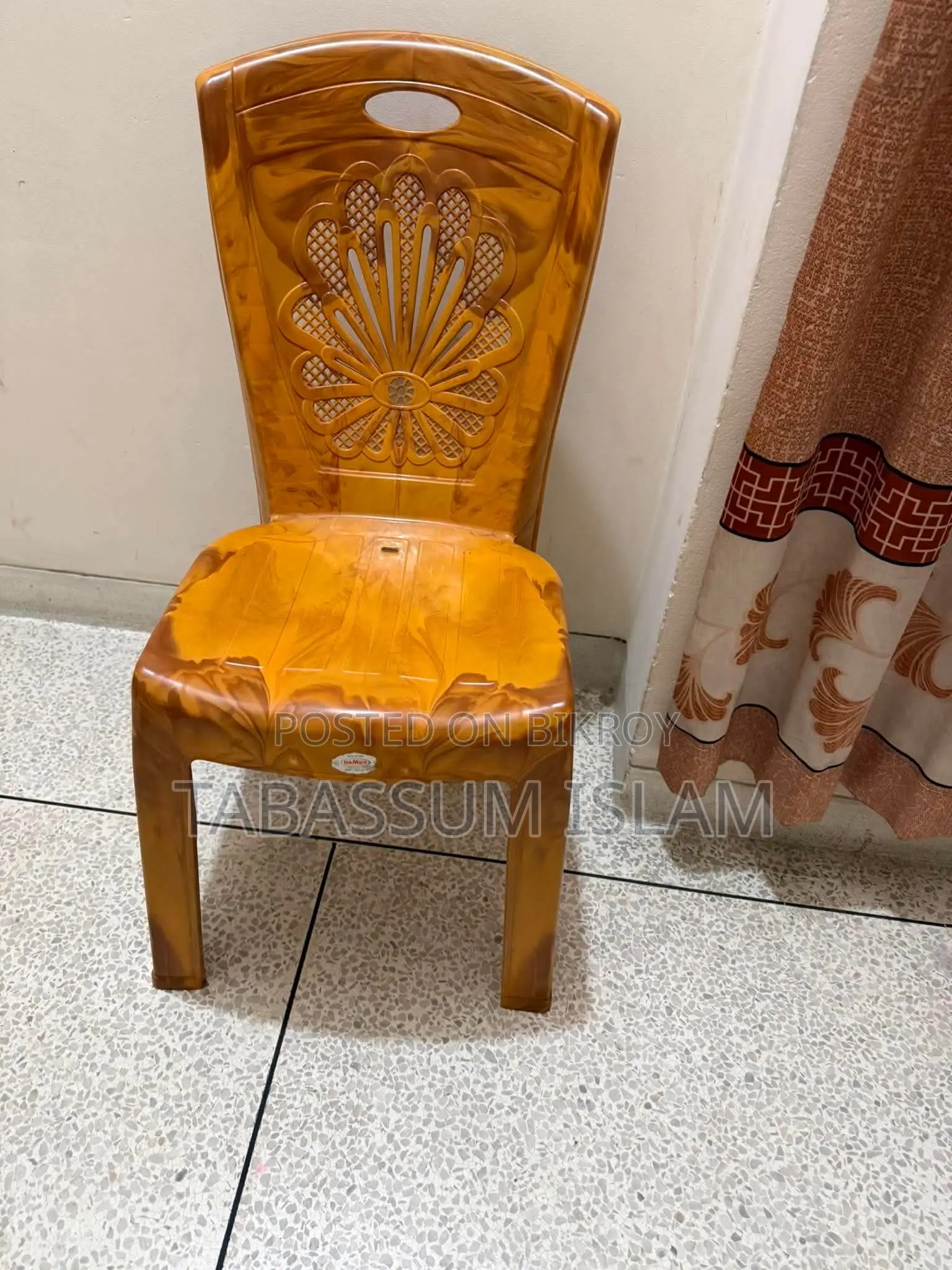 Plastic Chair