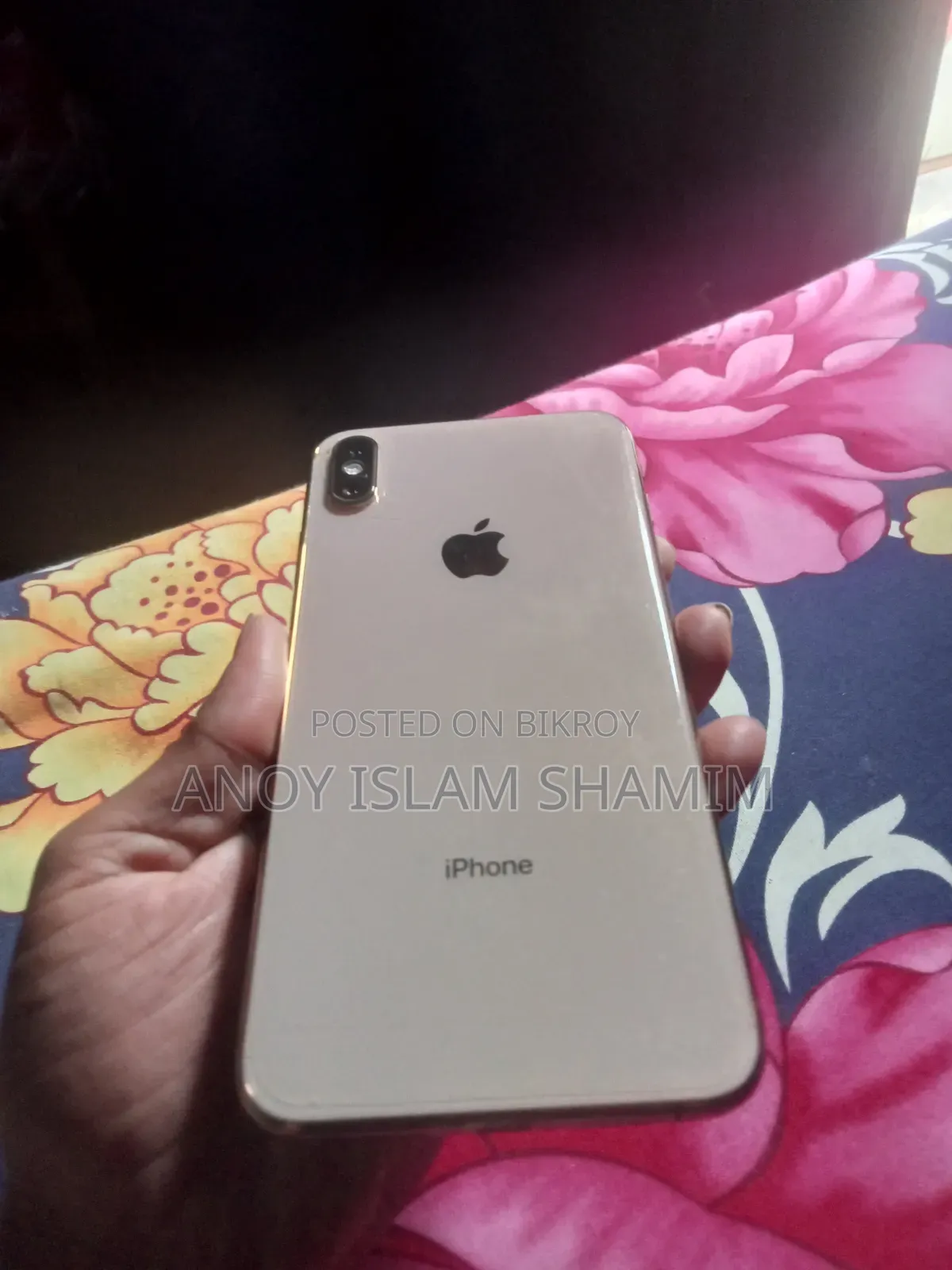 Apple iPhone XS Max 64 GB Gold