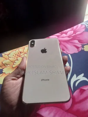 Apple iPhone XS Max 64 GB Gold