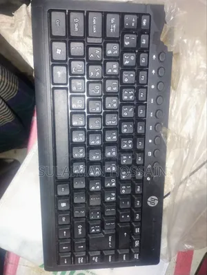 Hp কিবোর্ড বিক্রি।