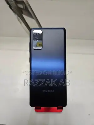 Samsung Galaxy S20 FE 5G 128 GB Black