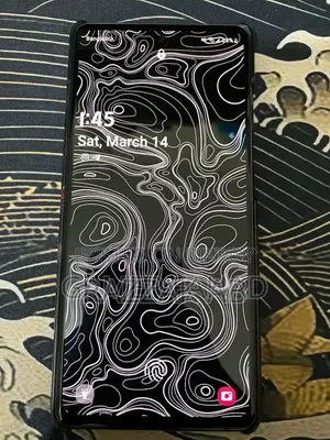 Samsung Galaxy S20 FE 5G 128 GB Black