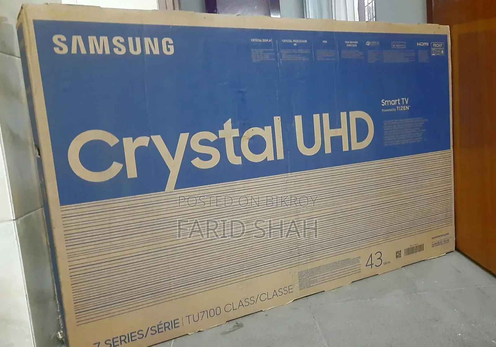 Samsung Uhd Led Tv