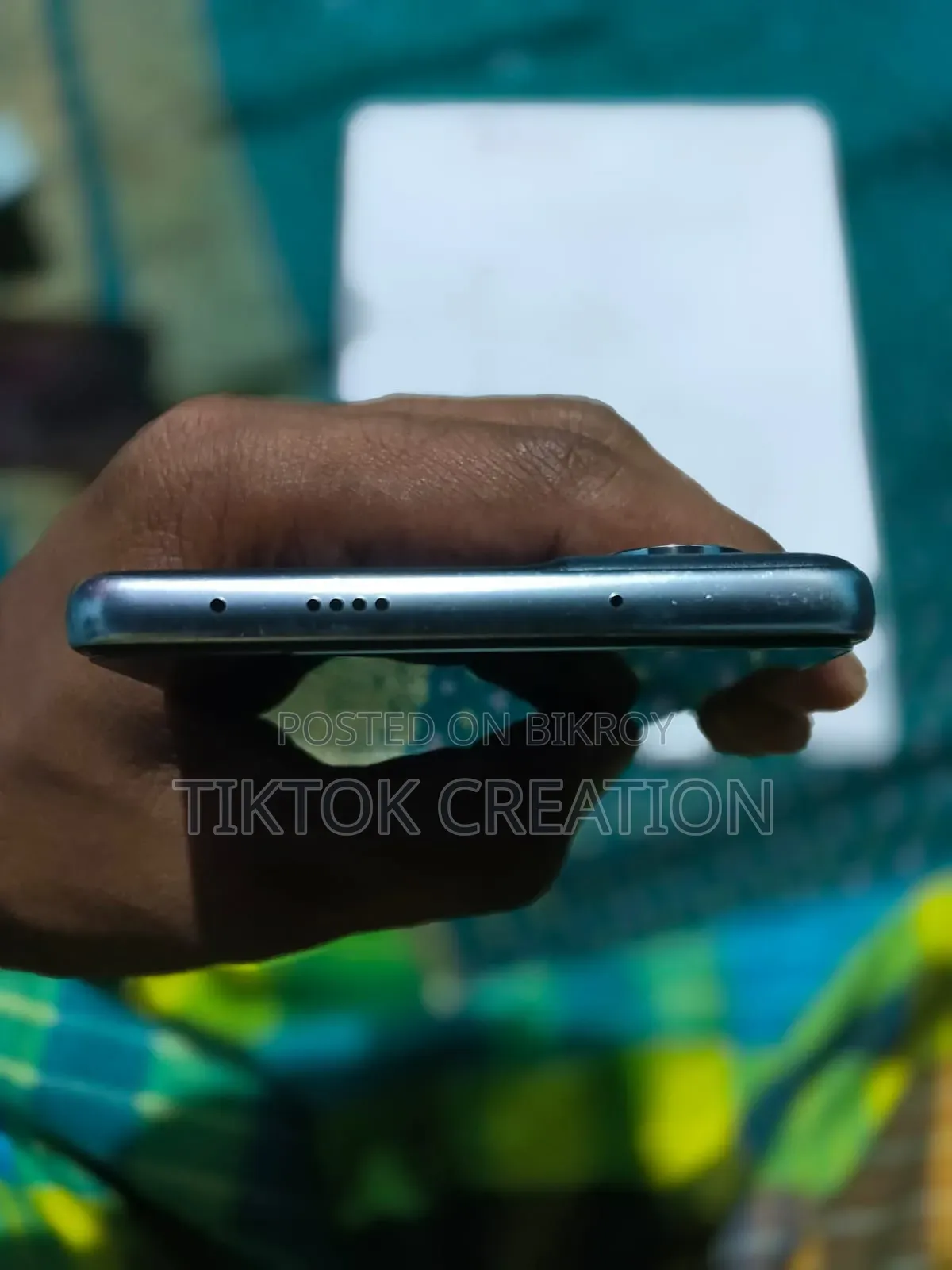 Tecno Camon 40 128 GB Silver