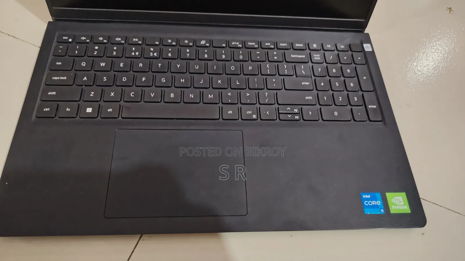 Laptop Dell Vostro 3500 8GB Intel Core I5 SSD 512GB