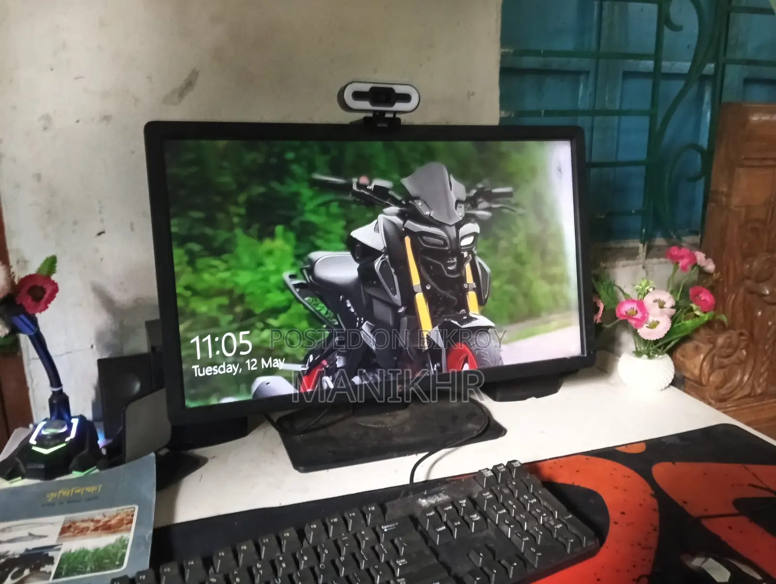 Desktop Computer Dell OptiPlex 9020 16GB Intel Core I5 SSD 512GB