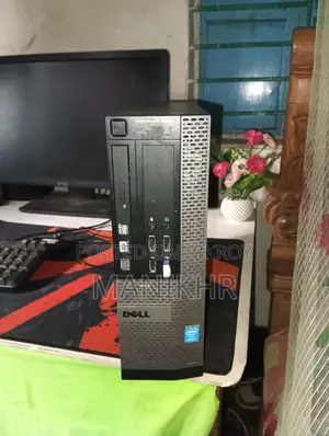 Desktop Computer Dell OptiPlex 9020 16GB Intel Core I5 SSD 512GB