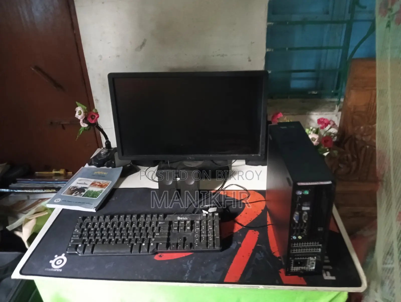 Desktop Computer Dell OptiPlex 9020 16GB Intel Core I5 SSD 512GB