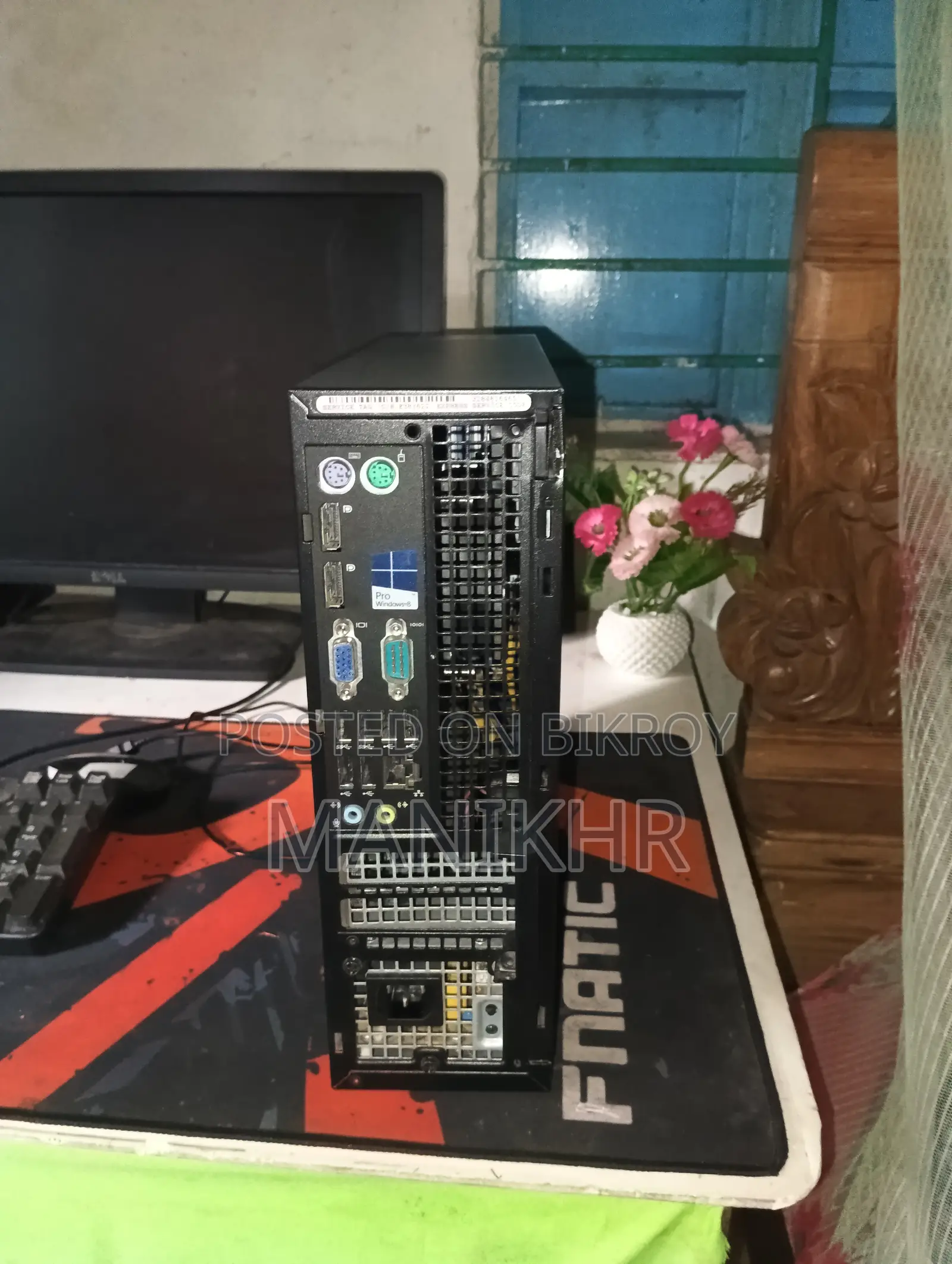 Desktop Computer Dell OptiPlex 9020 16GB Intel Core I5 SSD 512GB