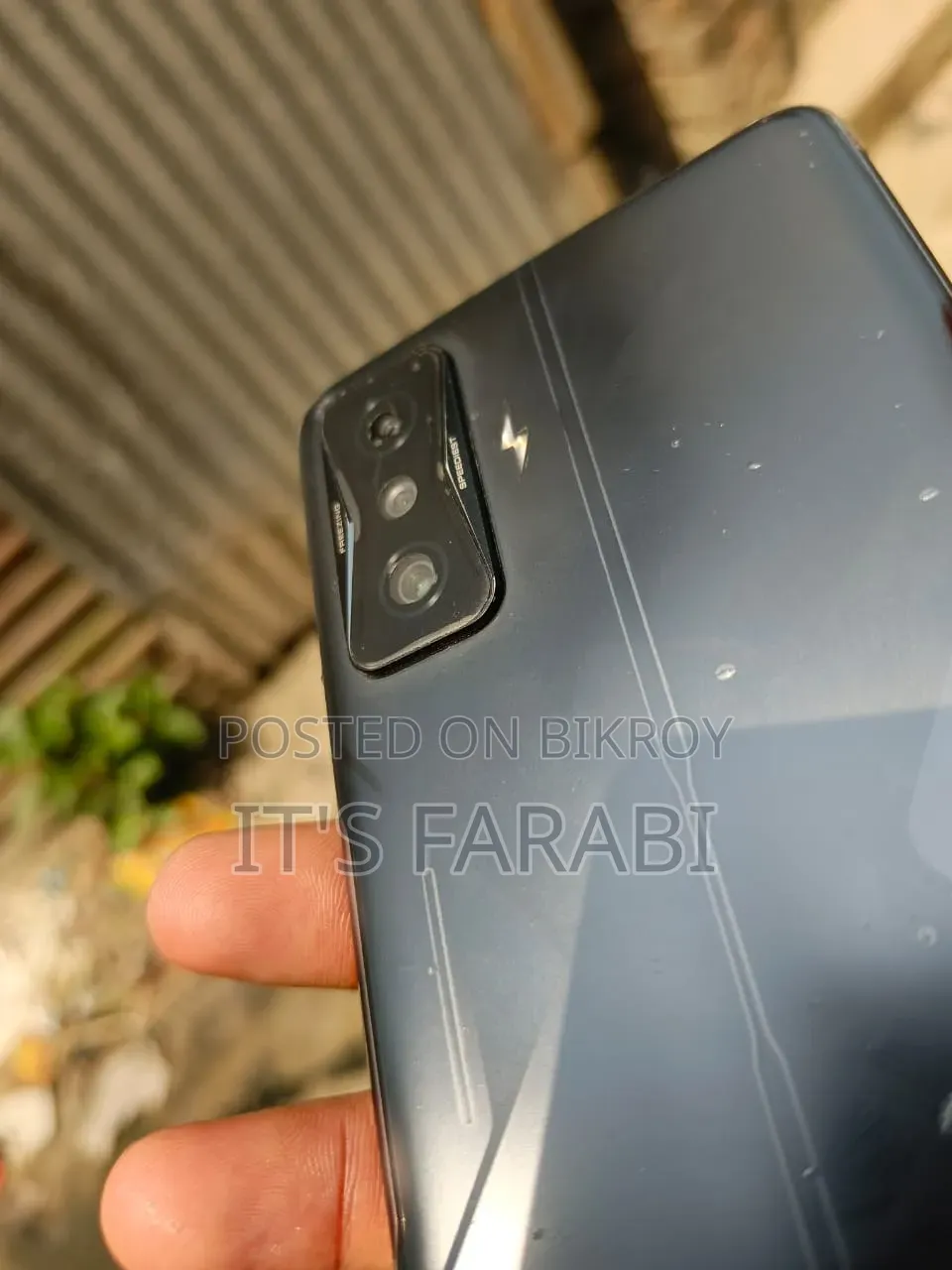 Xiaomi 256 GB Black