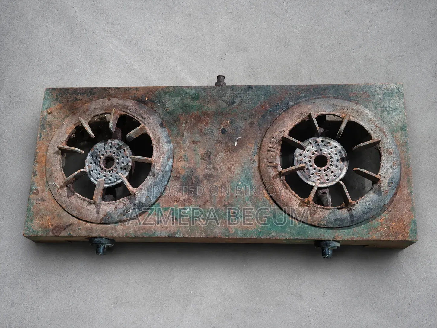 Gas Stove