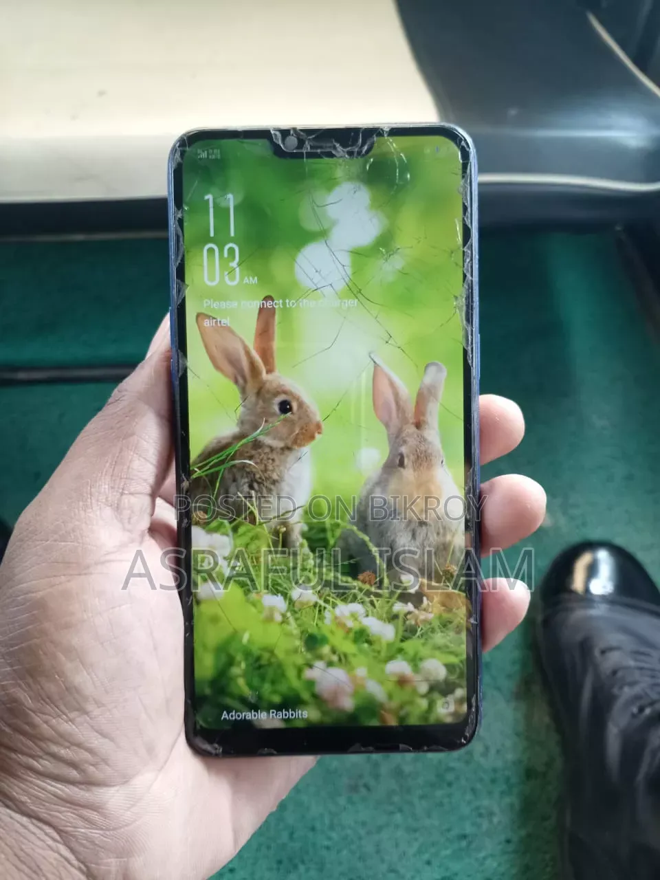 Oppo A5 32 GB Blue