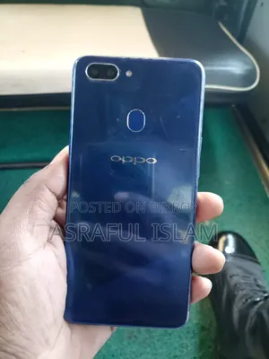 Oppo A5 32 GB Blue