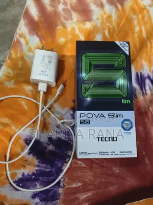 টেকনো পোভা ৫জি ১২৮ জিবি হোয়াইট