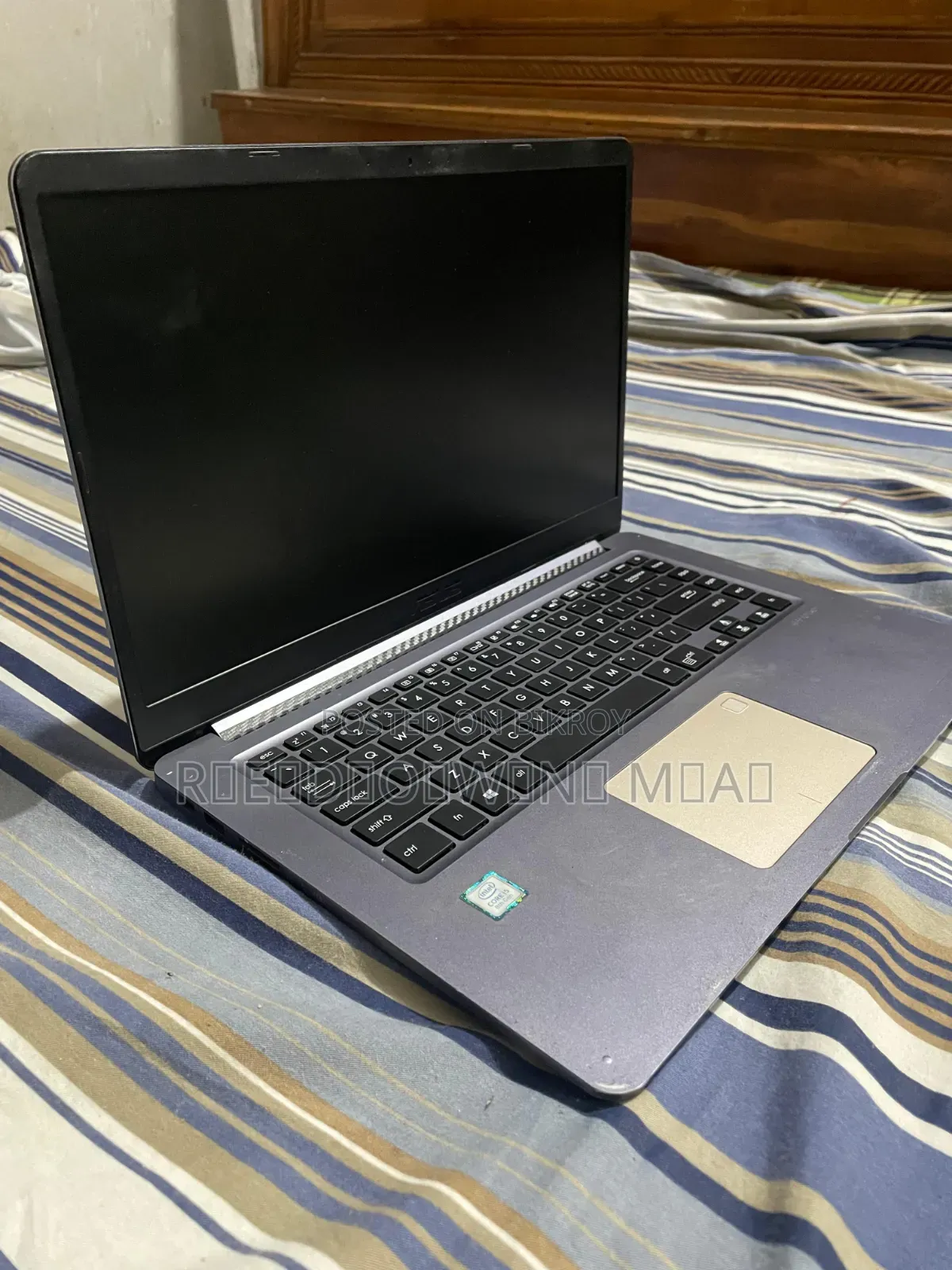 Laptop Asus VivoBook X540SA 8GB Intel Core I5 SSD 128GB