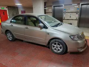 এক্স করোলা ২০০৫ মাসিক ভাড়া/অফিসিয়াল ভাড়া