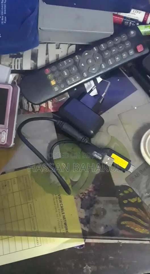 Samsung Camera Charger Sac-48