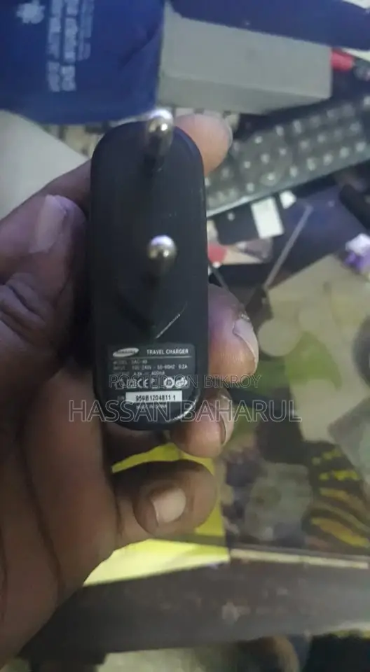 Samsung Camera Charger Sac-48