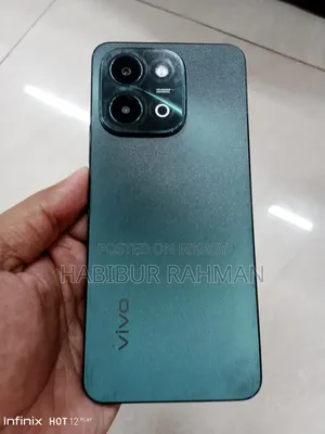 Vivo Y28 8 GB Black