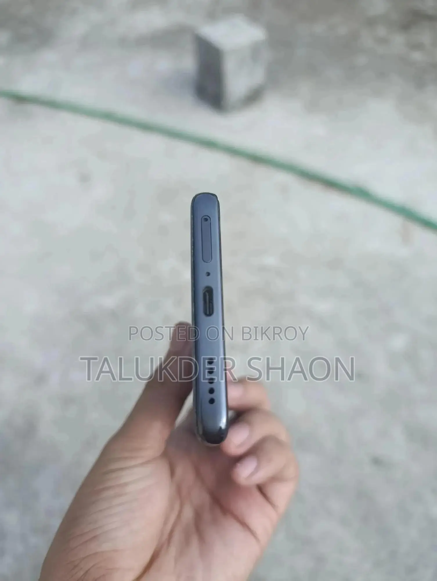 Honor X9b 5G 256 GB Black