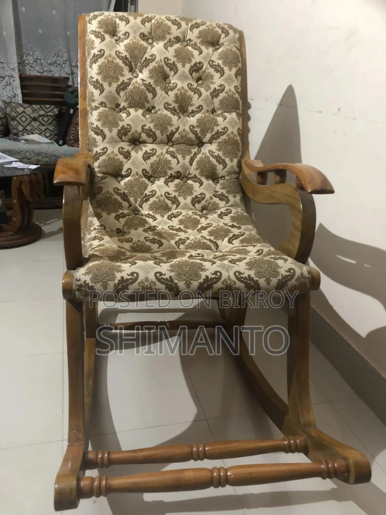 রকিং চেয়ার