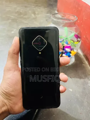 Vivo S1 Pro 128 GB Black