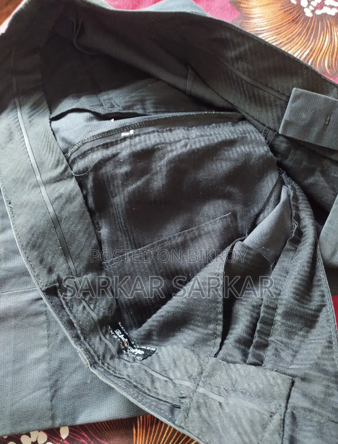 Formal Pant