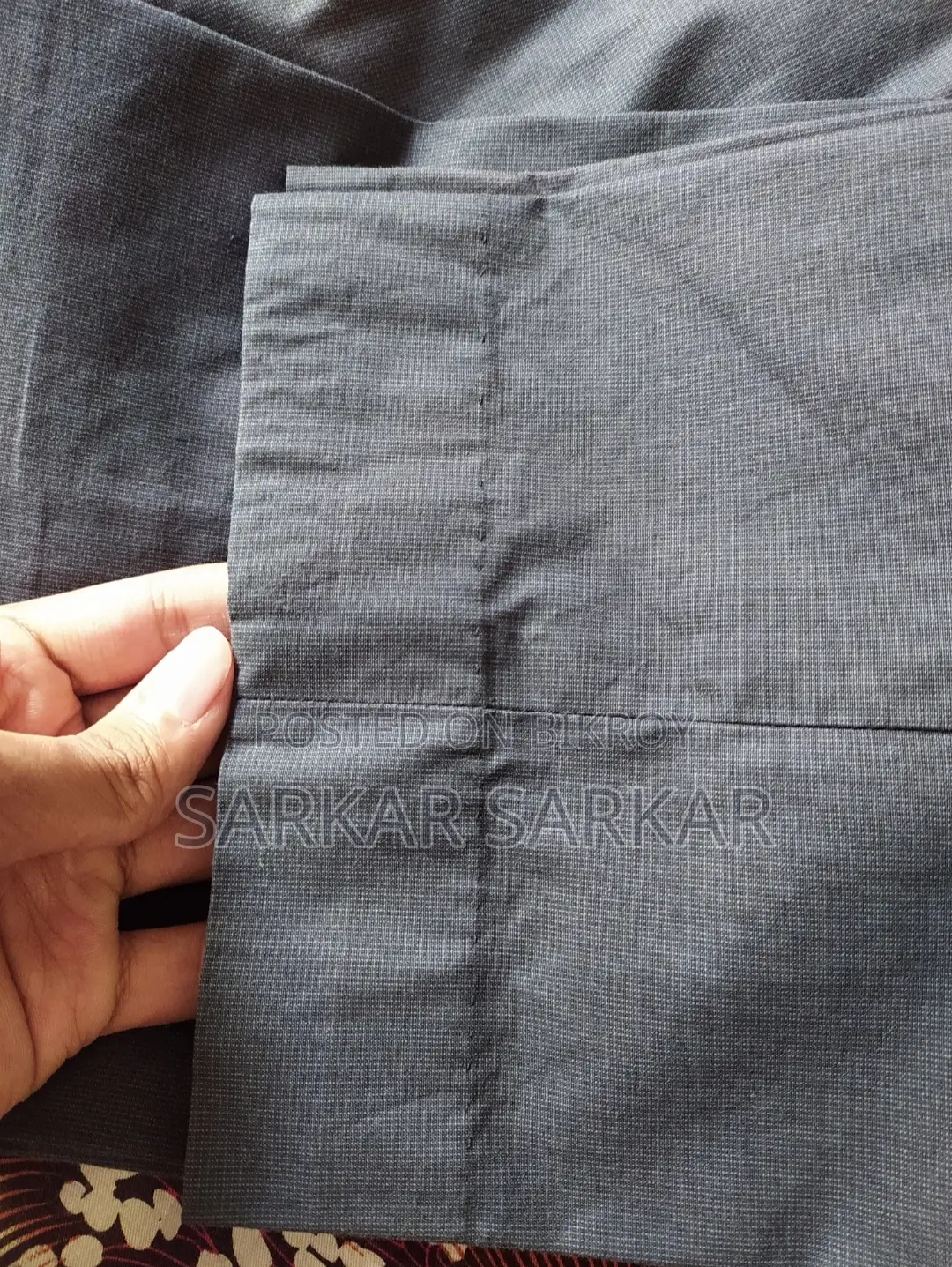 Formal Pant