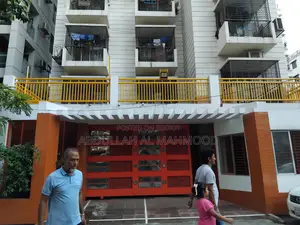 ৪ বেডরুমের অ্যাপার্টমেন্ট ঢাকা, বসুন্ধরায় বিক্রির জন্য