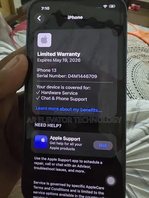 Apple iPhone 13 128 GB Blue
