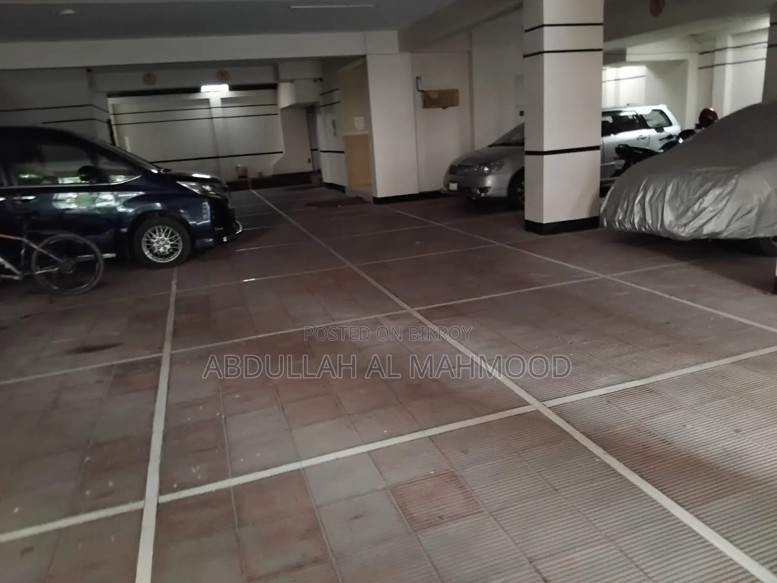 4-bedroom Apartment in Dhaka, Basundhara for Sale