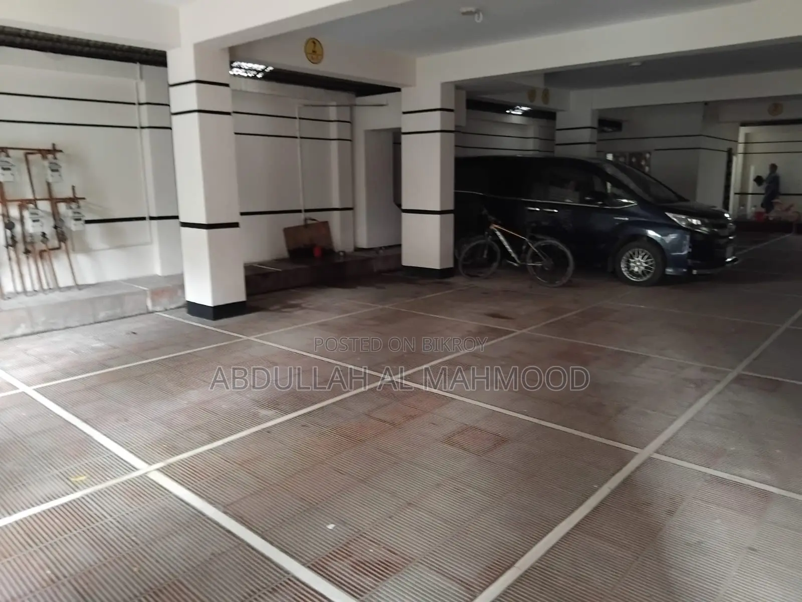 4-bedroom Apartment in Dhaka, Basundhara for Sale