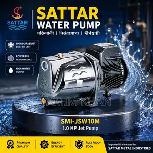 Best Water Pump for Home | Sattar Water Pump