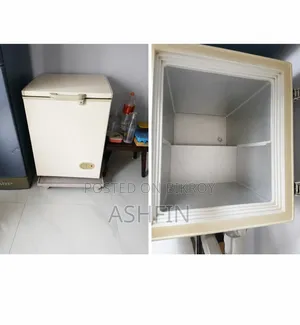 Deep Freezer Brand: Sharp 120 Liter