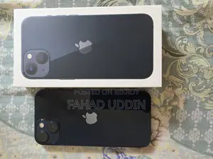 Apple iPhone 13 128 GB Black