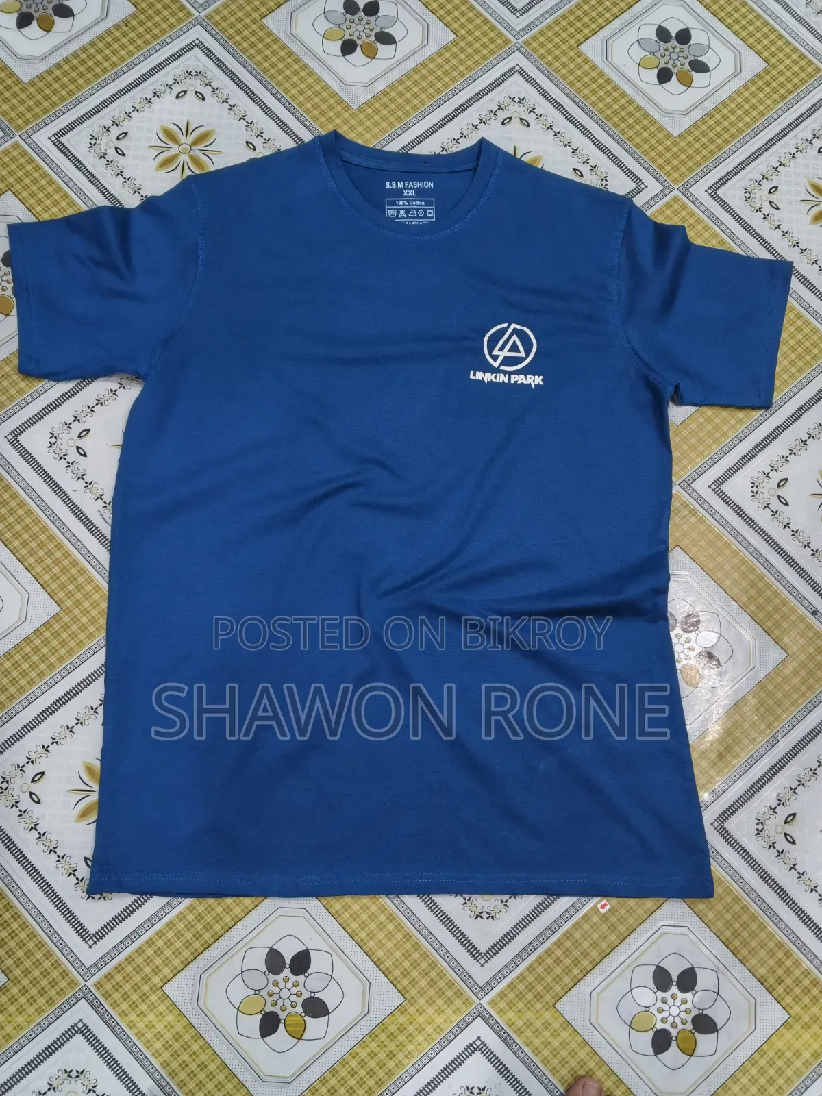 Comfortable Men's T-Shirt