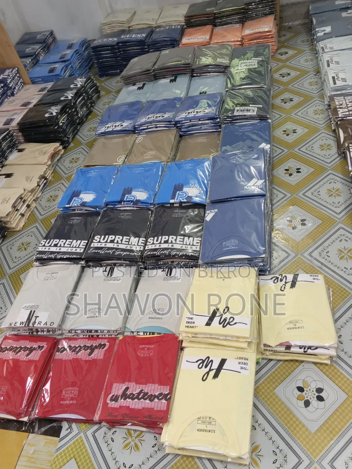 Comfortable Men's T-Shirt