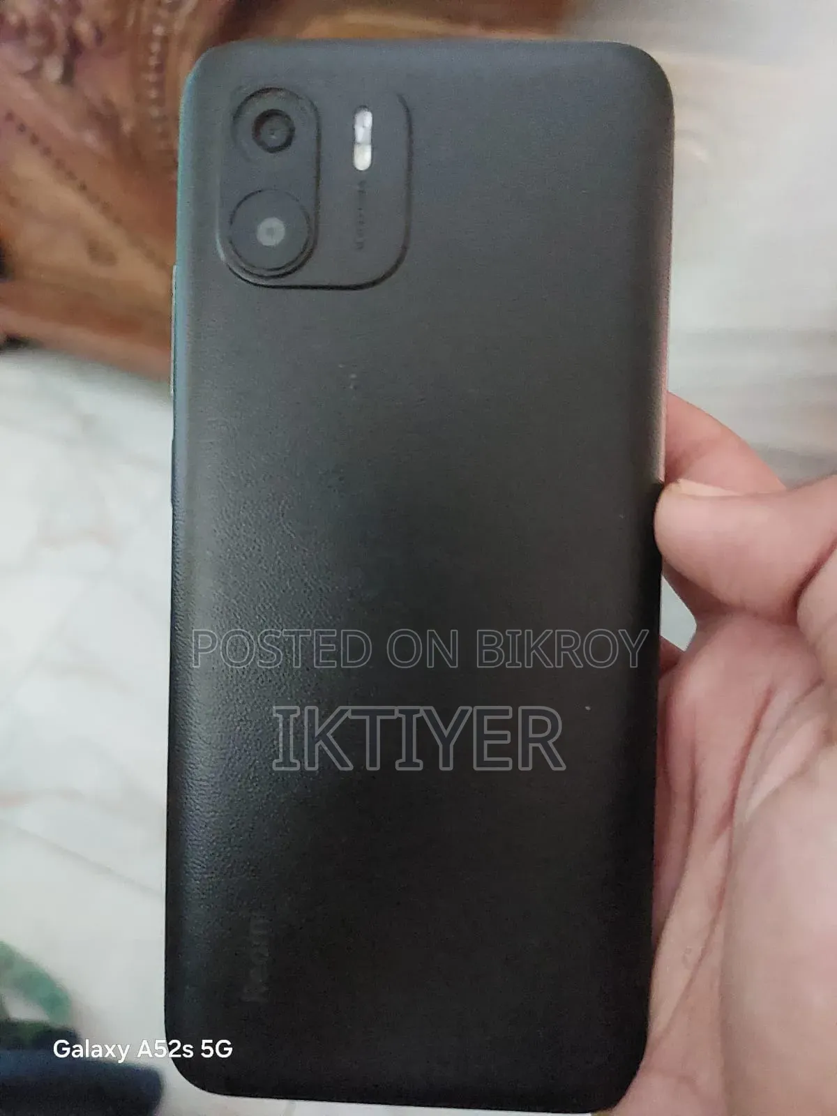 Xiaomi Redmi A1 32 GB Black